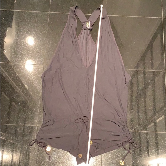 Luli fama shorts jumper cover up - Picture 6 of 8